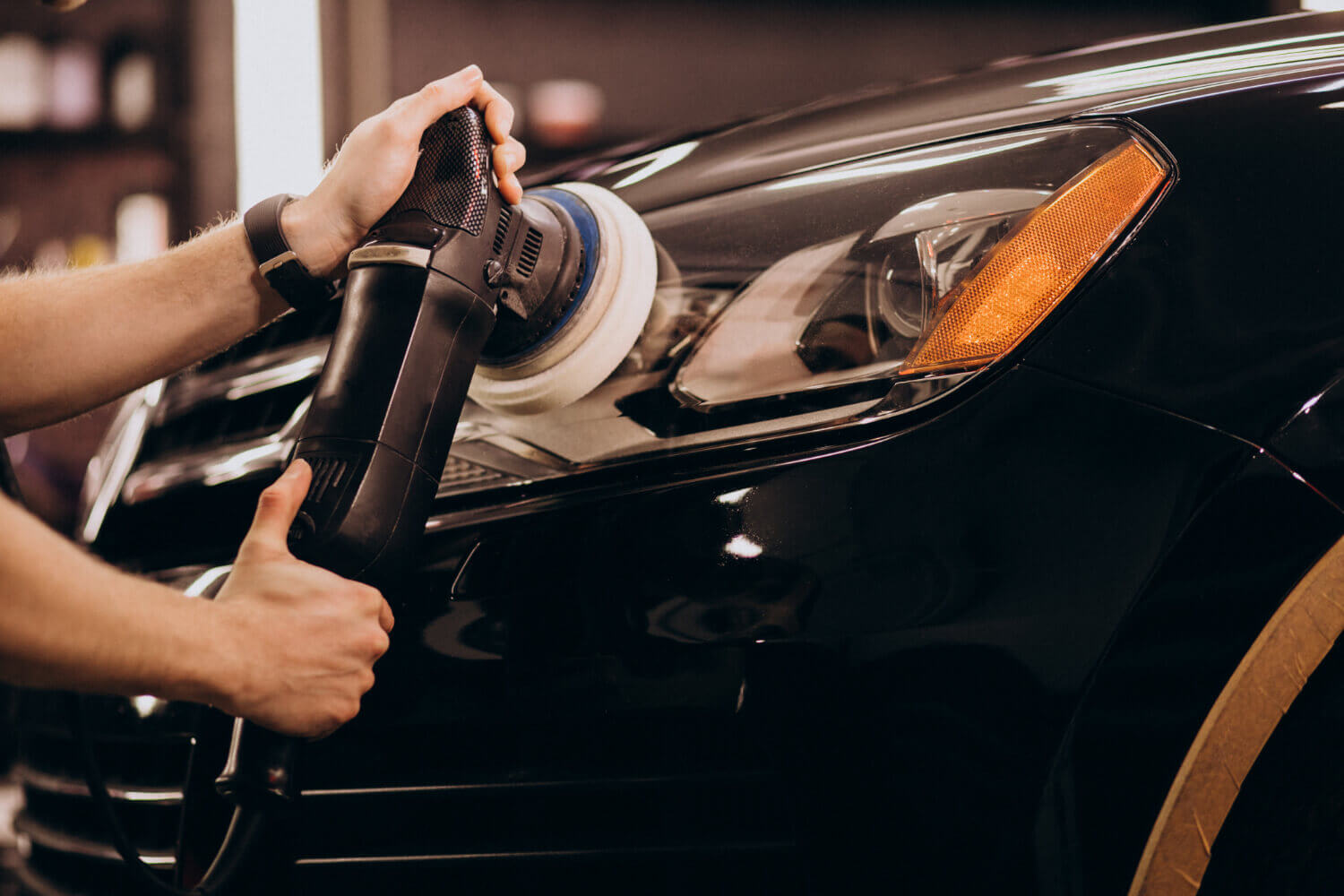 Car detailing service 1
