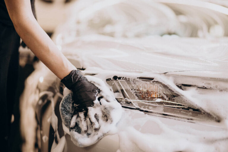 Custom Wash