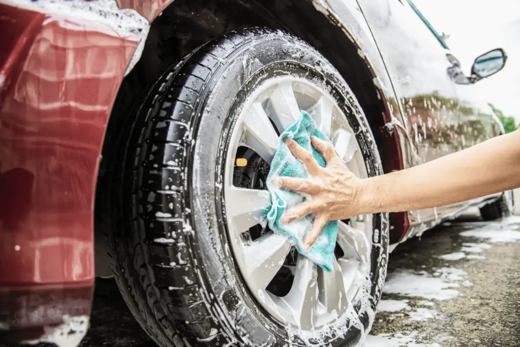 Full-Service Car Wash