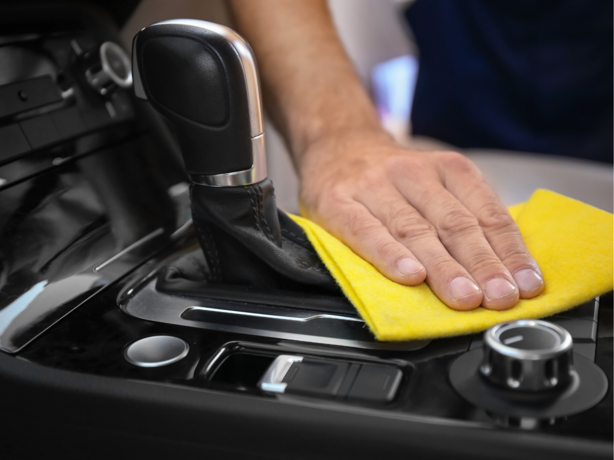 FullService Luxury Elevating Car Care at HWB Car Wash